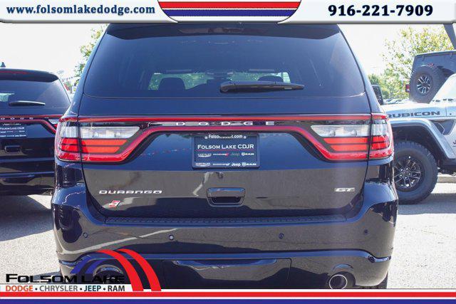 new 2025 Dodge Durango car, priced at $40,995