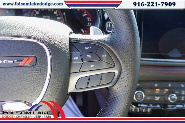 new 2025 Dodge Durango car, priced at $40,995