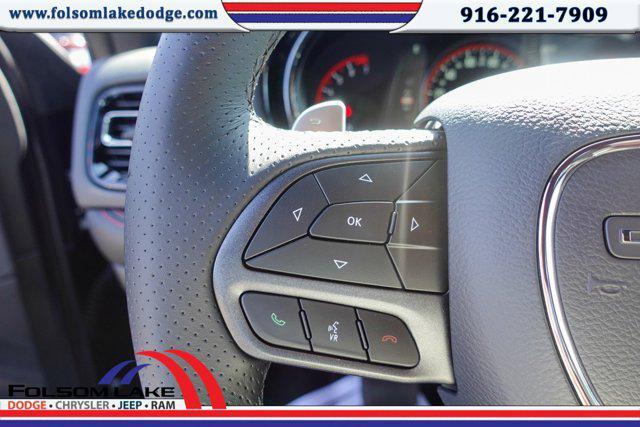 new 2025 Dodge Durango car, priced at $40,995