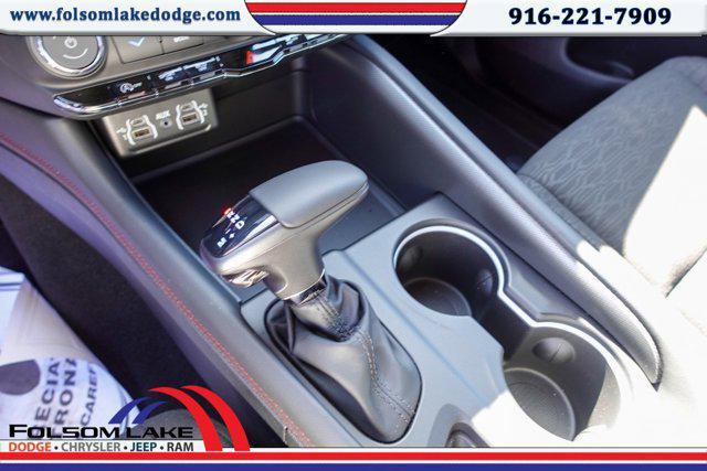 new 2025 Dodge Durango car, priced at $40,995