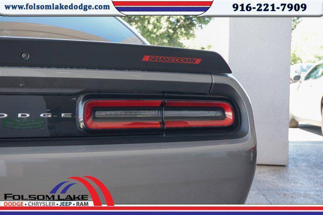 new 2023 Dodge Challenger car, priced at $60,995