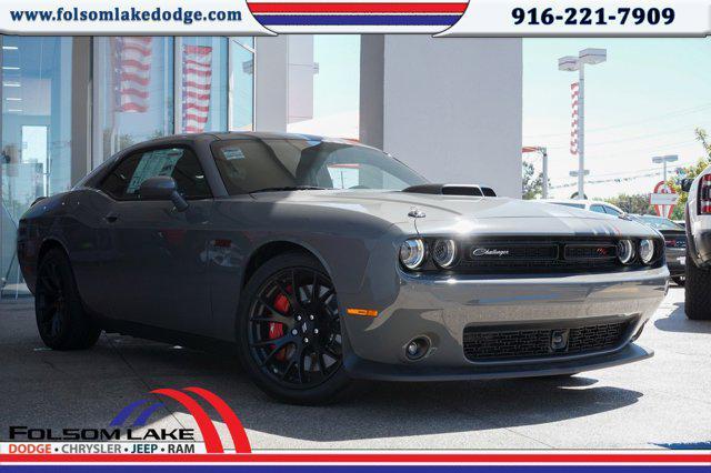 new 2023 Dodge Challenger car, priced at $64,300