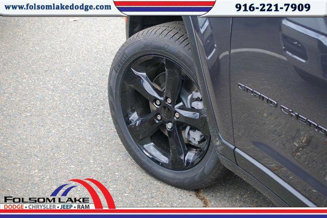 new 2025 Jeep Grand Cherokee L car, priced at $49,520