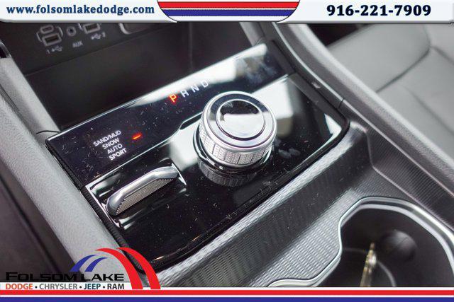 new 2025 Jeep Grand Cherokee L car, priced at $49,520