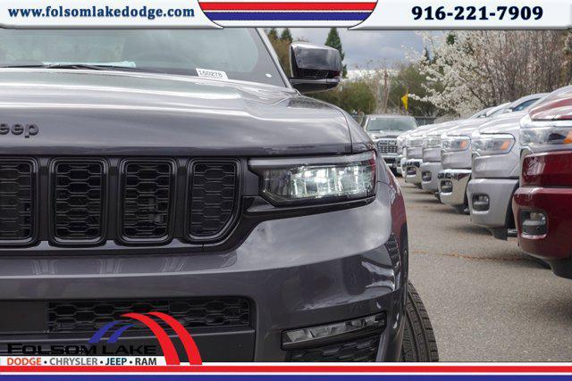 new 2025 Jeep Grand Cherokee L car, priced at $49,520