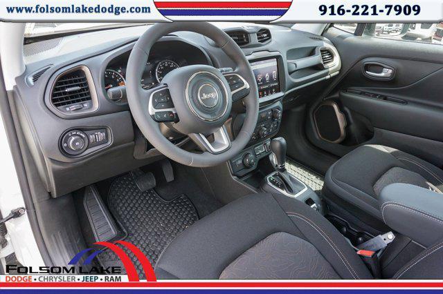 new 2023 Jeep Renegade car, priced at $25,955