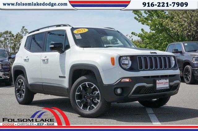 new 2023 Jeep Renegade car, priced at $23,500