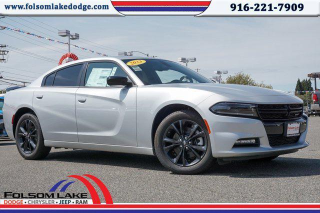 new 2023 Dodge Charger car, priced at $33,995