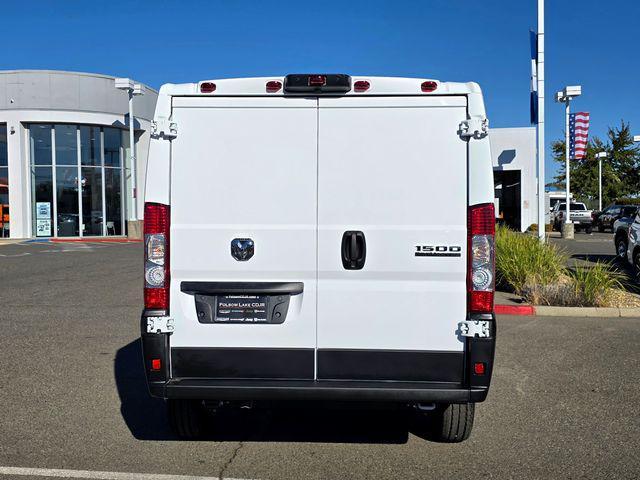 new 2026 Ram ProMaster 1500 car, priced at $43,995