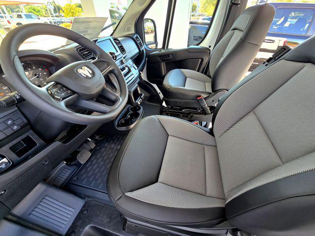 new 2026 Ram ProMaster 1500 car, priced at $43,995
