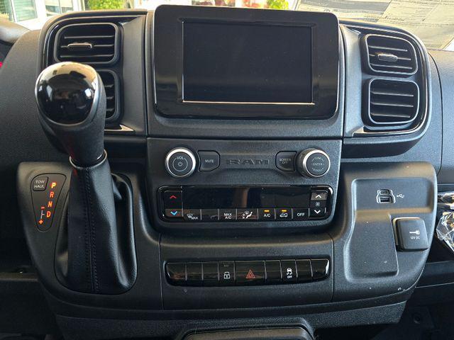 new 2026 Ram ProMaster 1500 car, priced at $43,995