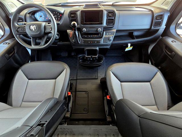 new 2026 Ram ProMaster 1500 car, priced at $43,995