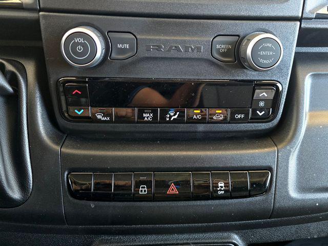 new 2026 Ram ProMaster 1500 car, priced at $43,995