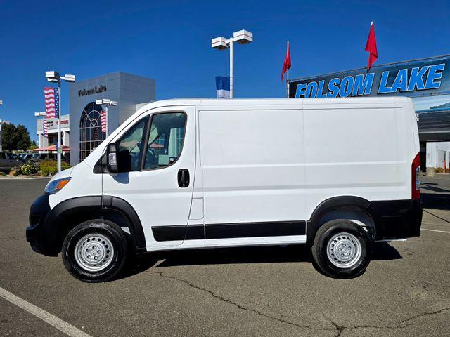 new 2026 Ram ProMaster 1500 car, priced at $43,995