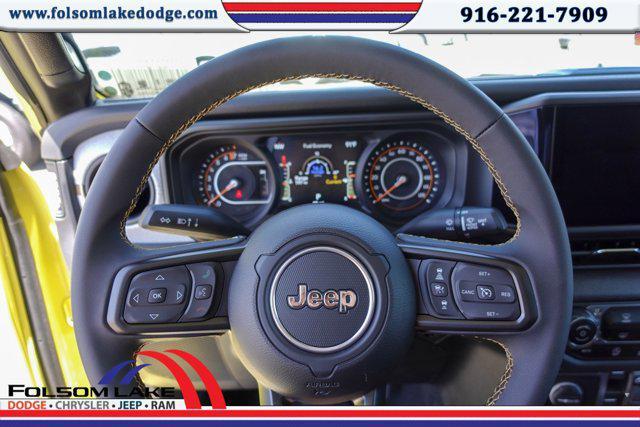 new 2024 Jeep Gladiator car, priced at $43,995