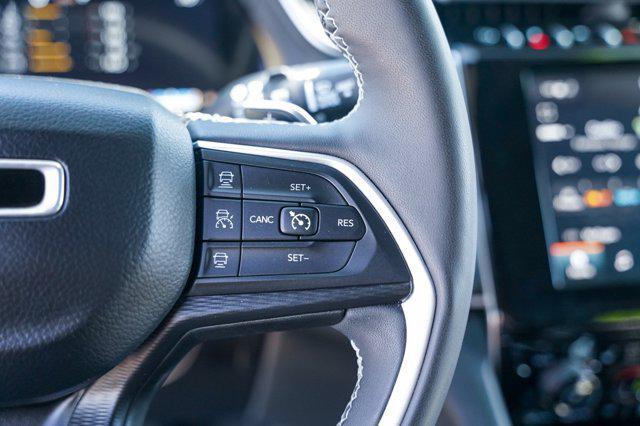 used 2023 Jeep Grand Cherokee L car, priced at $35,900