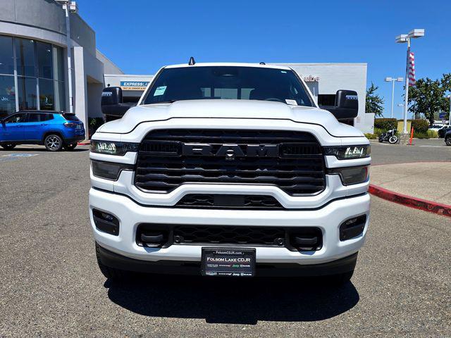 new 2025 Ram 3500 car, priced at $69,995
