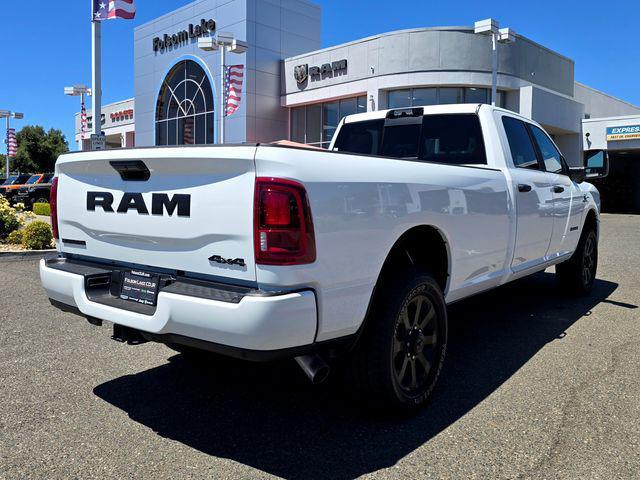 new 2025 Ram 3500 car, priced at $69,995