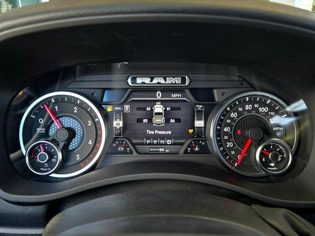 new 2025 Ram 3500 car, priced at $69,995