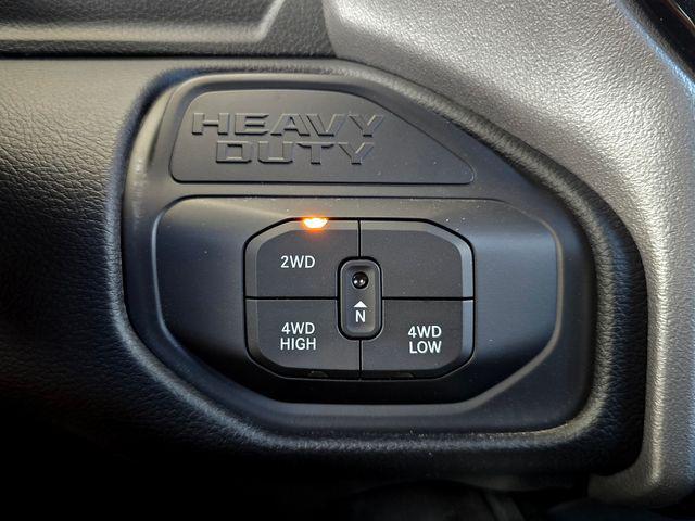 new 2025 Ram 3500 car, priced at $69,995