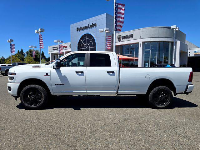 new 2025 Ram 3500 car, priced at $69,995