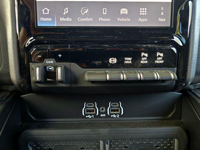 new 2025 Ram 3500 car, priced at $69,995
