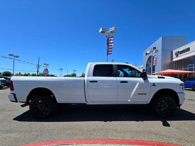 new 2025 Ram 3500 car, priced at $69,995