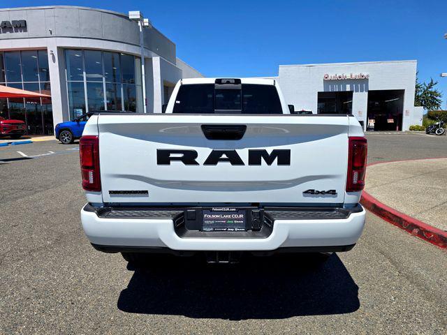 new 2025 Ram 3500 car, priced at $69,995