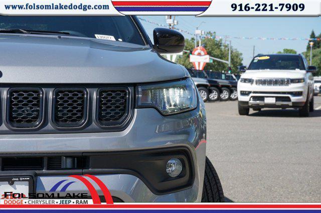 new 2023 Jeep Compass car, priced at $30,995