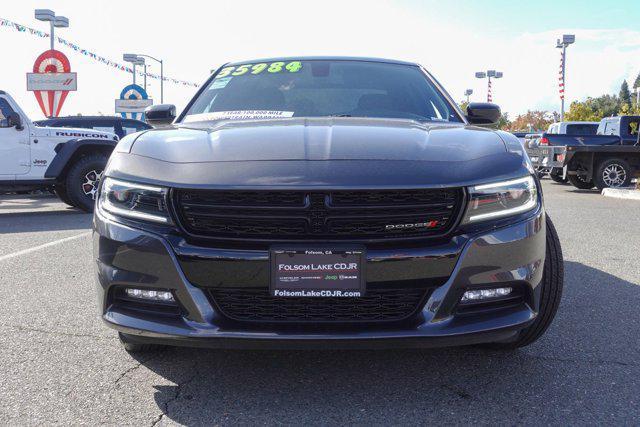 used 2023 Dodge Charger car, priced at $35,900