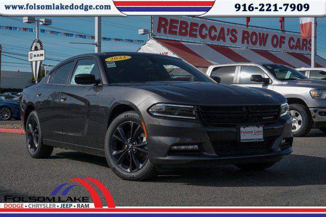 new 2023 Dodge Charger car, priced at $30,410