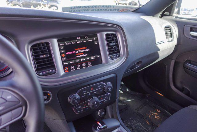 used 2023 Dodge Charger car, priced at $35,900