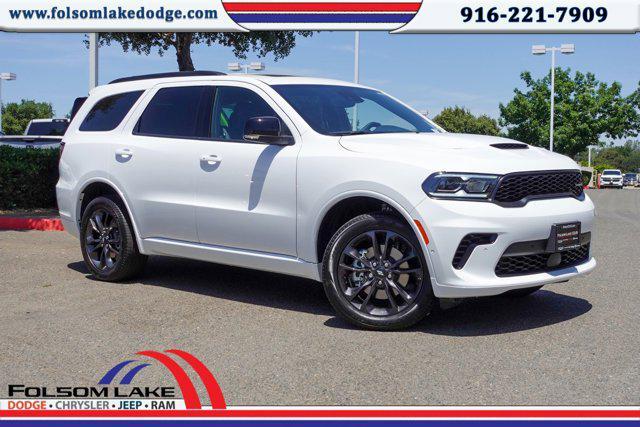new 2025 Dodge Durango car, priced at $45,907