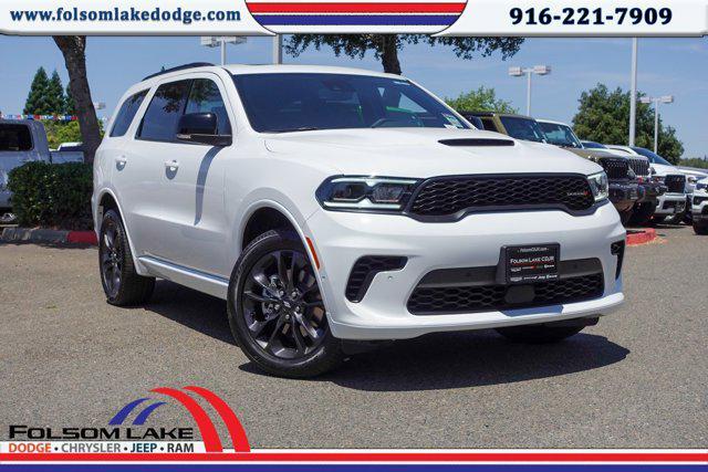 new 2025 Dodge Durango car, priced at $45,907