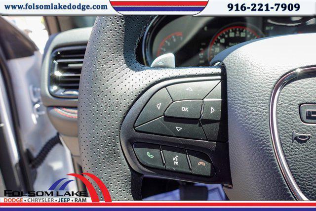 new 2025 Dodge Durango car, priced at $45,907