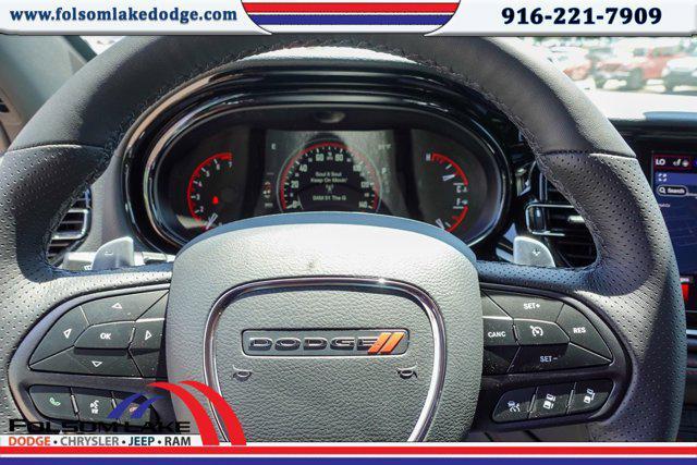 new 2025 Dodge Durango car, priced at $45,907