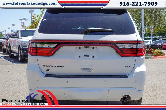 new 2025 Dodge Durango car, priced at $45,907