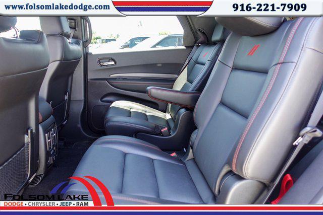 new 2025 Dodge Durango car, priced at $45,907