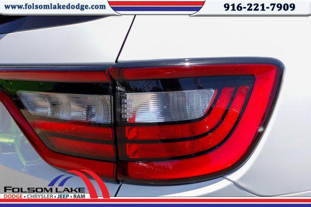 new 2025 Dodge Durango car, priced at $45,907