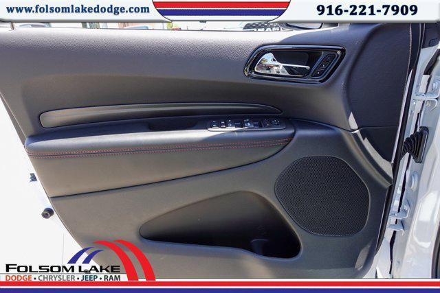 new 2025 Dodge Durango car, priced at $45,907