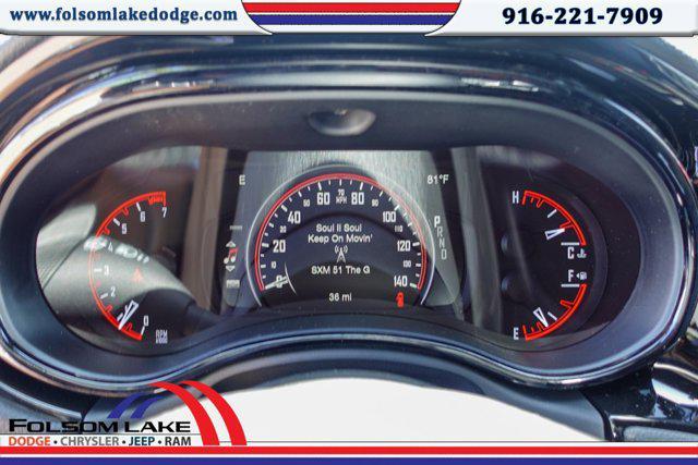 new 2025 Dodge Durango car, priced at $45,907