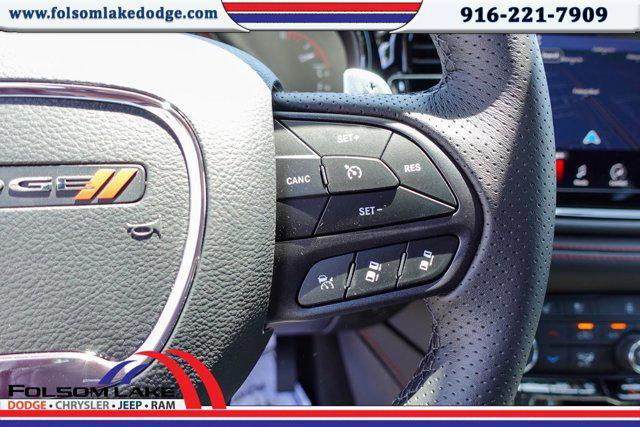 new 2025 Dodge Durango car, priced at $45,907