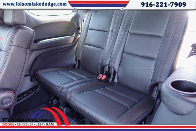 new 2025 Dodge Durango car, priced at $45,907