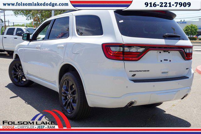 new 2025 Dodge Durango car, priced at $45,907