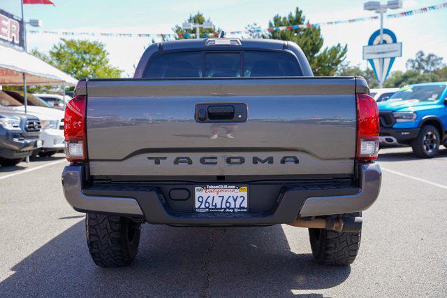 used 2020 Toyota Tacoma car, priced at $29,999