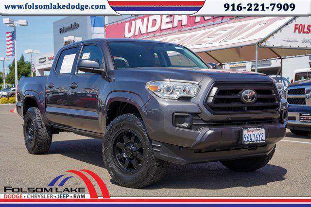 used 2020 Toyota Tacoma car, priced at $29,999