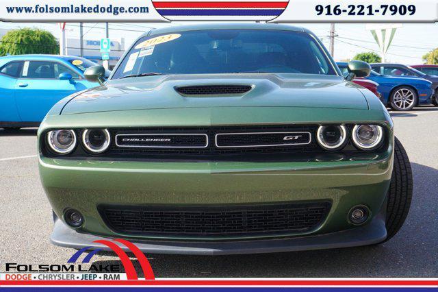 new 2023 Dodge Challenger car, priced at $34,515