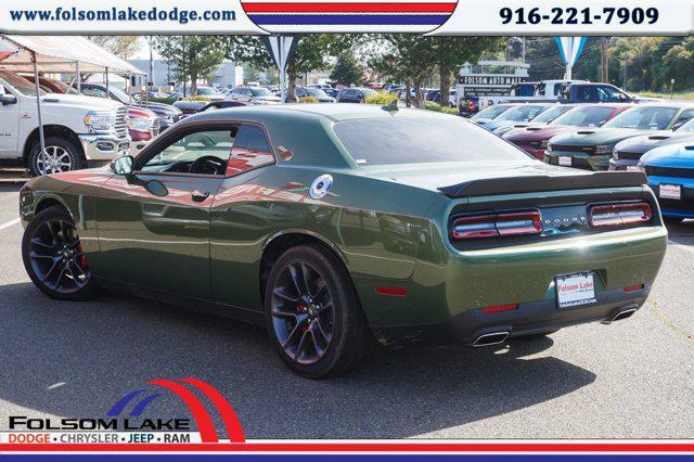 new 2023 Dodge Challenger car, priced at $37,995