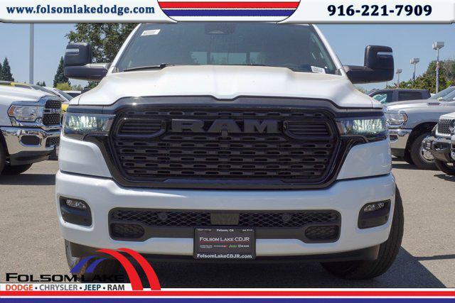 new 2025 Ram 1500 car, priced at $45,995