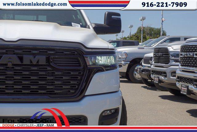 new 2025 Ram 1500 car, priced at $45,995